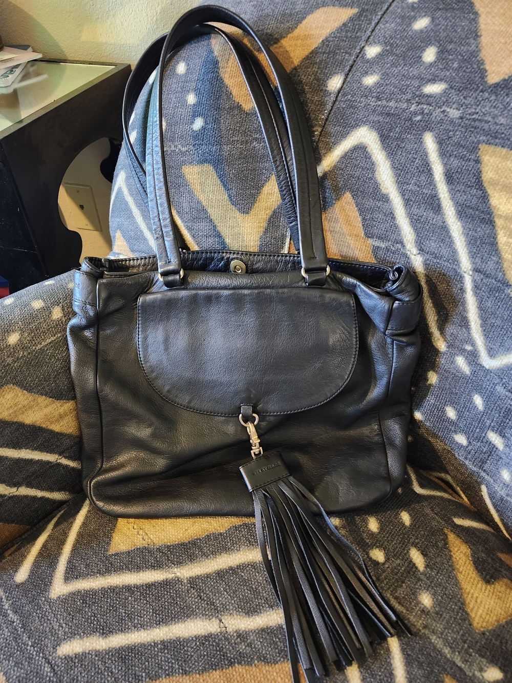 ✨ See by Chloé "Cherry" Leather Shoulder Bag / Tote ✨